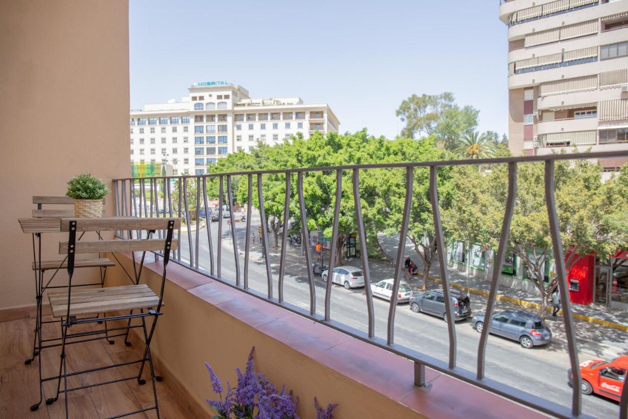 C102 - Huge And Stylish 5 Bedroom By The Center Malaga Exterior photo